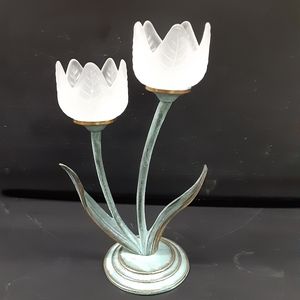 Decorative candle holder